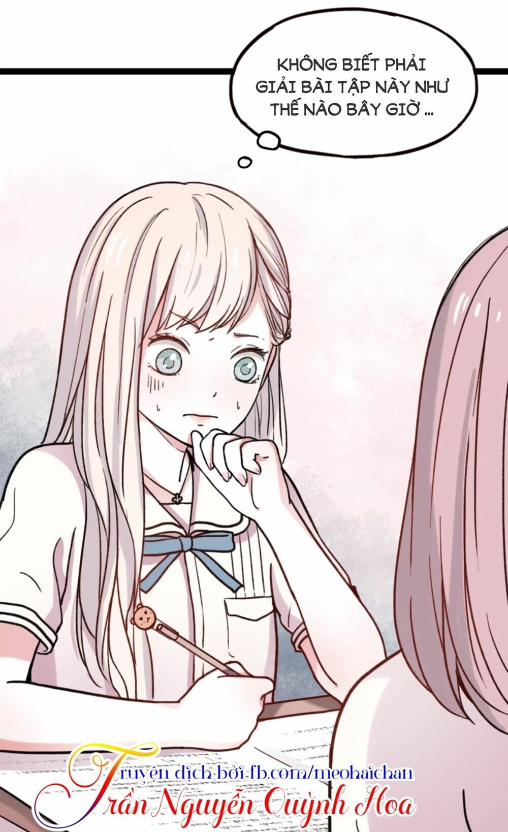 Cậu Đã Từng Yêu Tôi: Chapter 4