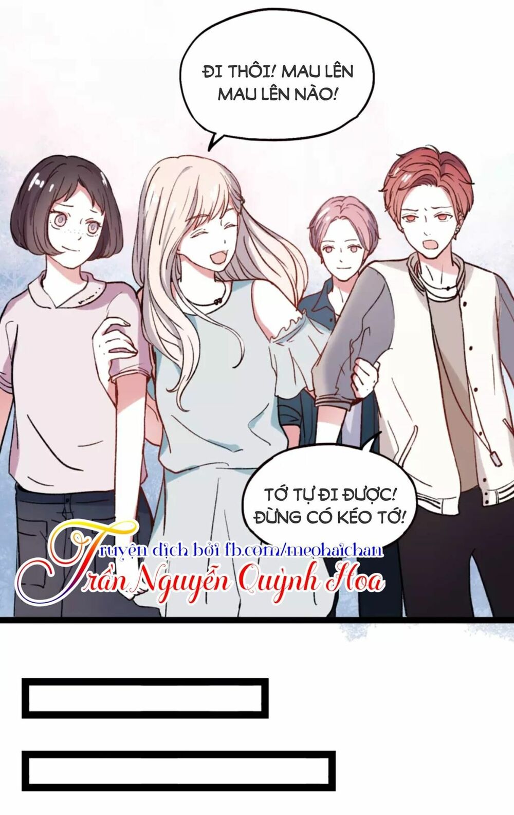 Cậu Đã Từng Yêu Tôi: Chapter 5