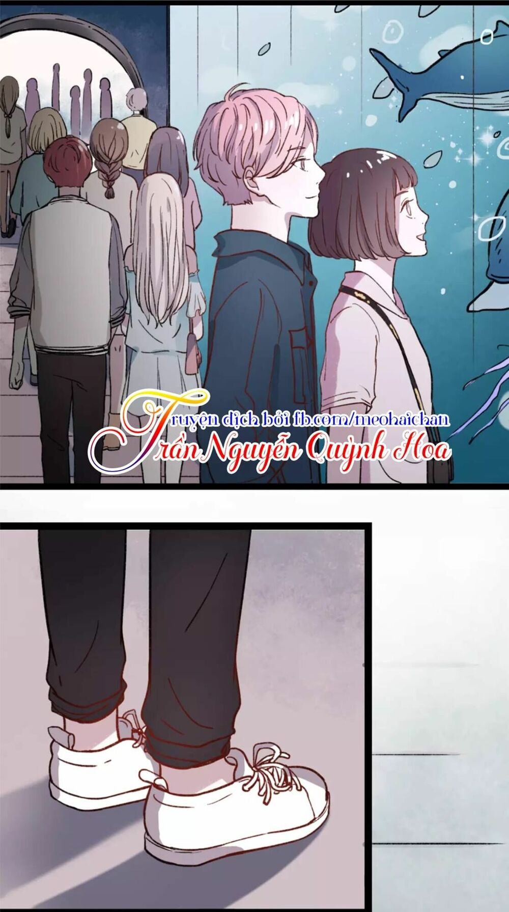 Cậu Đã Từng Yêu Tôi: Chapter 5