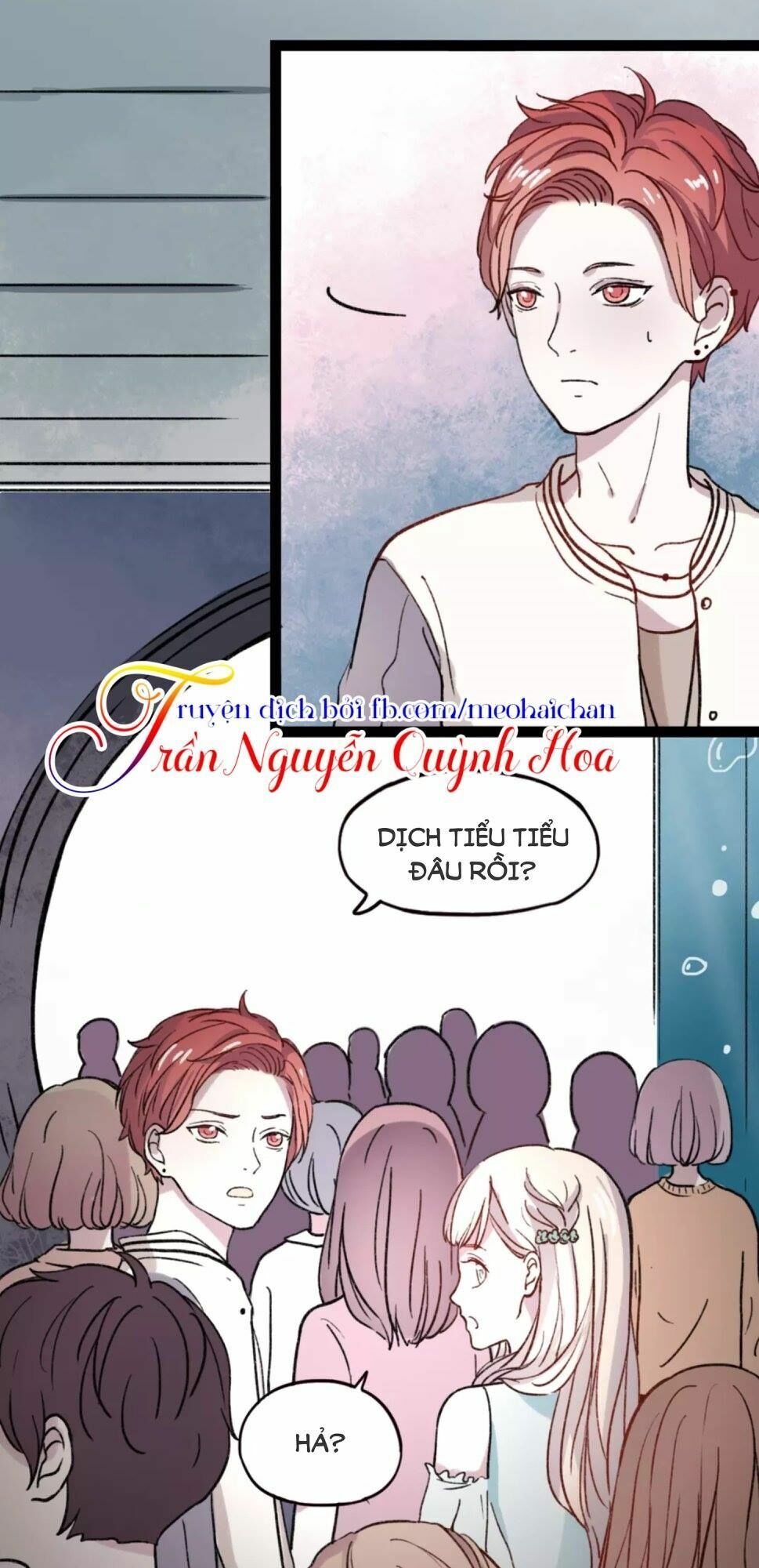 Cậu Đã Từng Yêu Tôi: Chapter 5