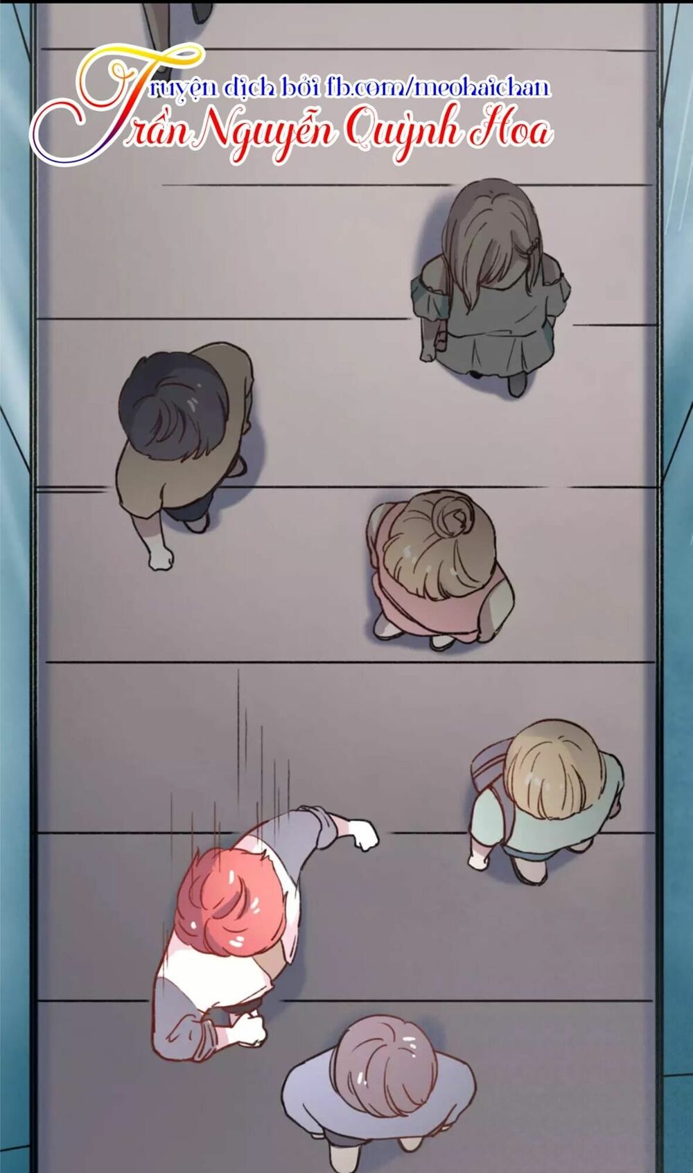 Cậu Đã Từng Yêu Tôi: Chapter 5