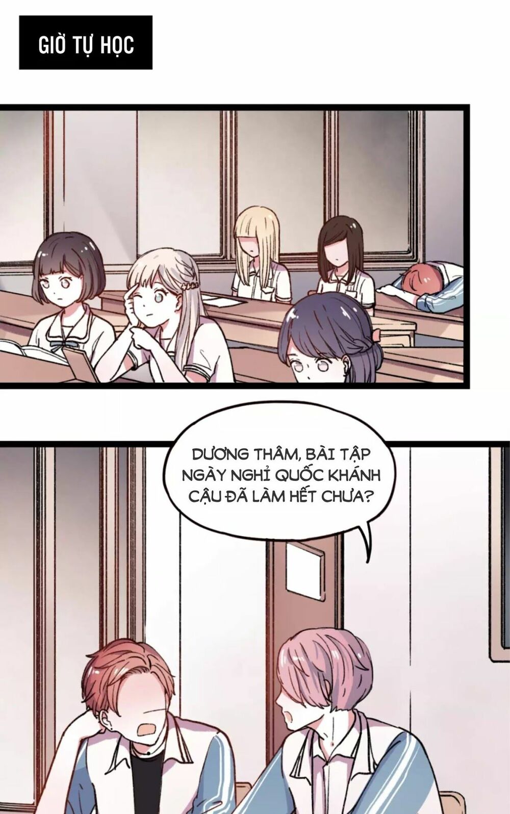 Cậu Đã Từng Yêu Tôi: Chapter 6