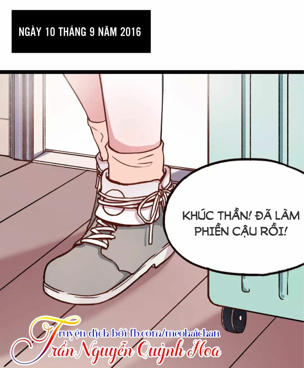 Cậu Đã Từng Yêu Tôi: Chapter 6