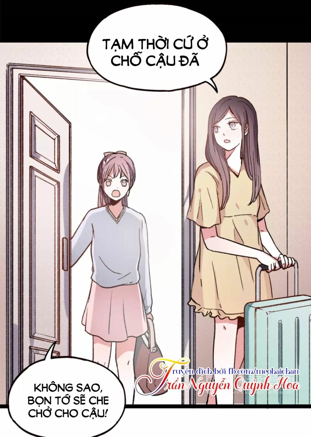 Cậu Đã Từng Yêu Tôi: Chapter 6