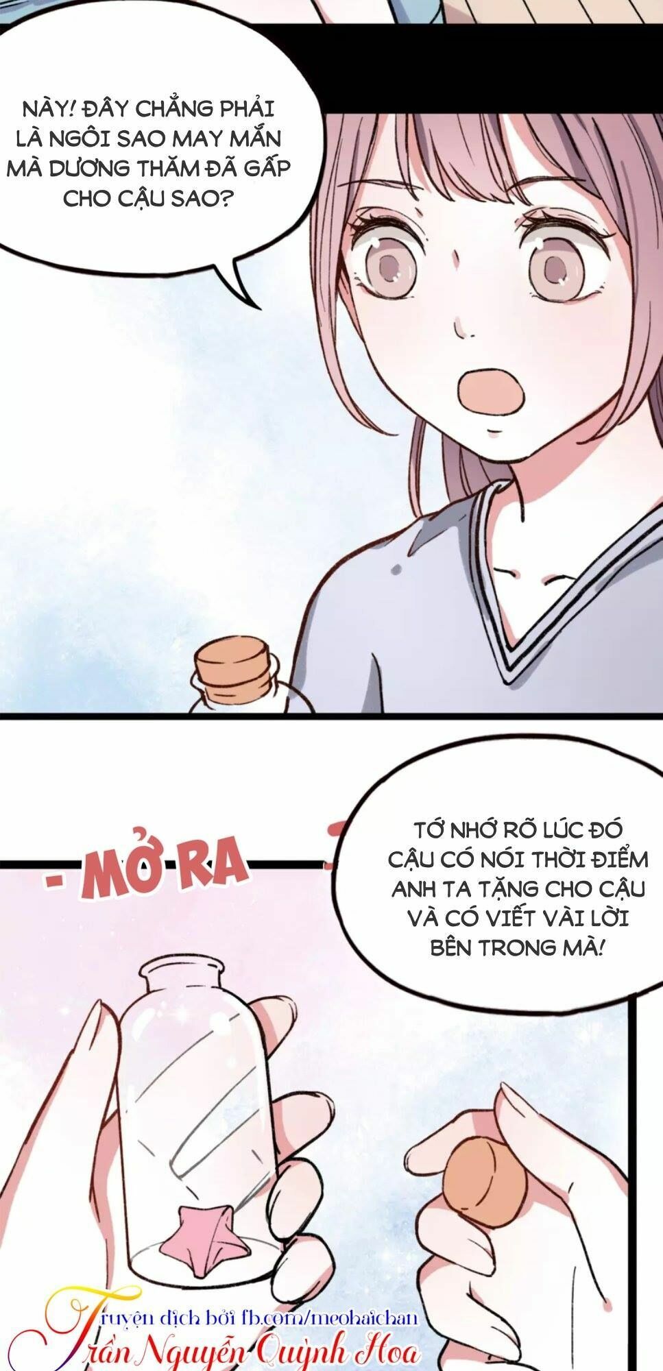 Cậu Đã Từng Yêu Tôi: Chapter 6