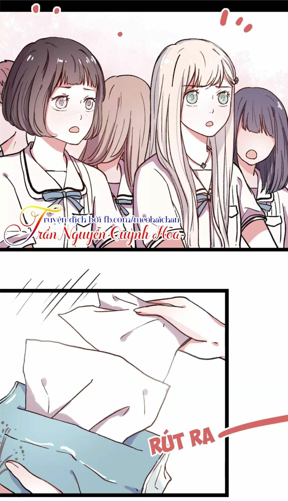 Cậu Đã Từng Yêu Tôi: Chapter 6