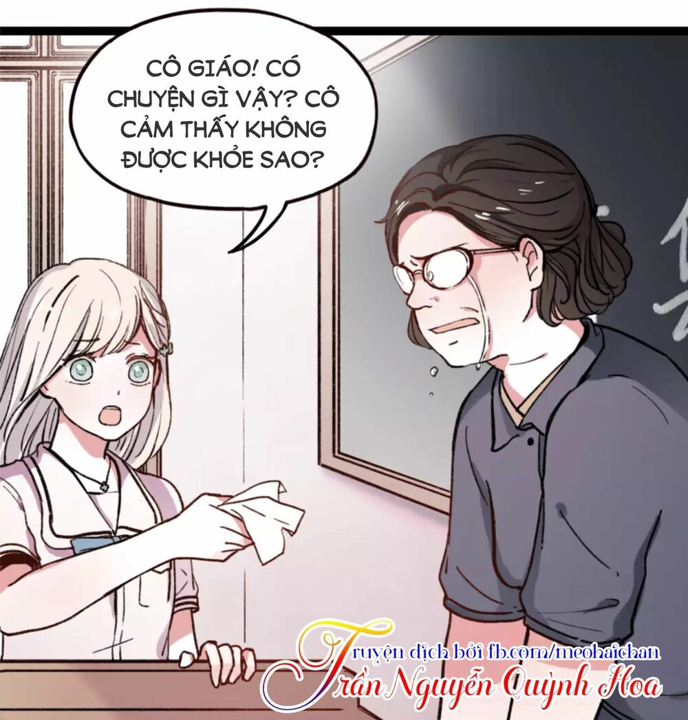 Cậu Đã Từng Yêu Tôi: Chapter 6