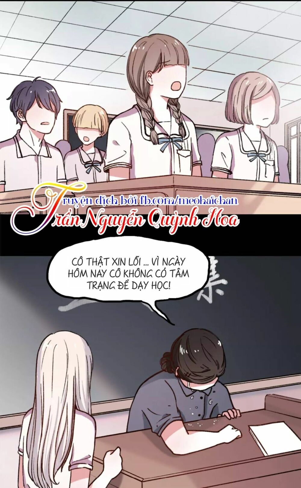 Cậu Đã Từng Yêu Tôi: Chapter 6