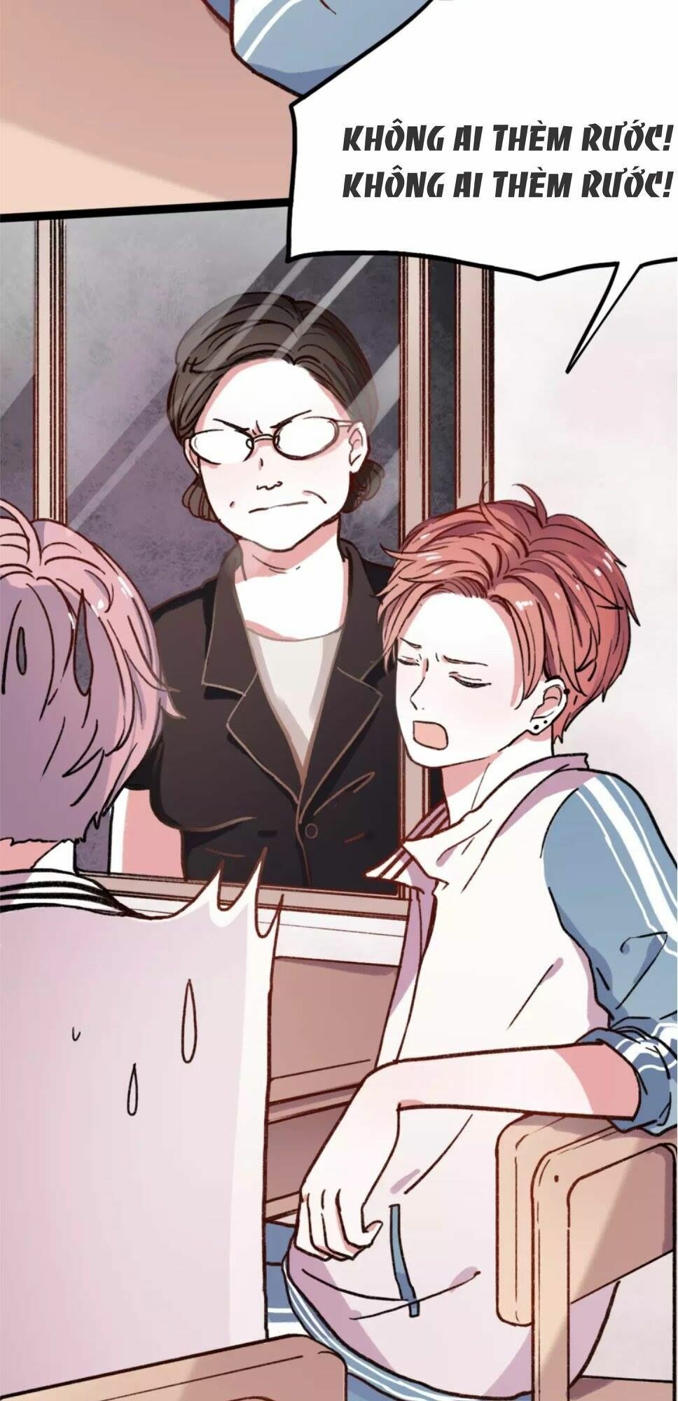 Cậu Đã Từng Yêu Tôi: Chapter 6
