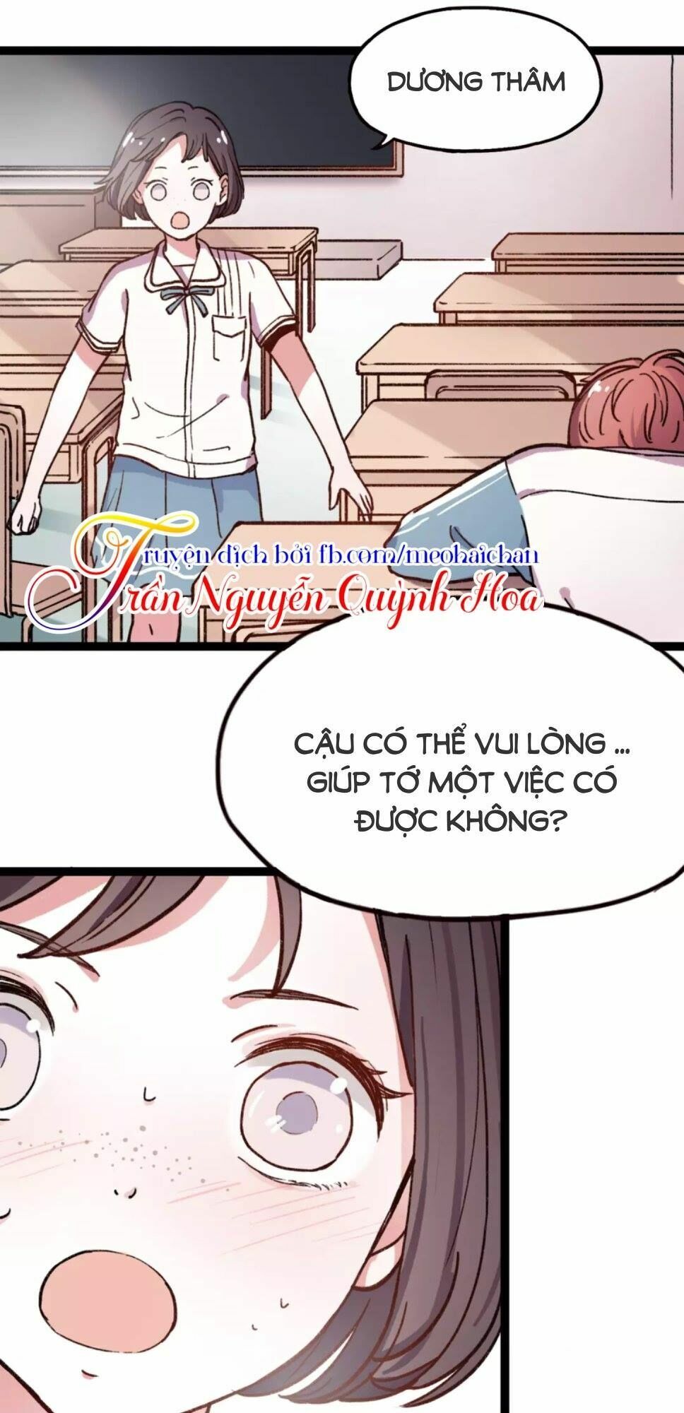 Cậu Đã Từng Yêu Tôi: Chapter 6