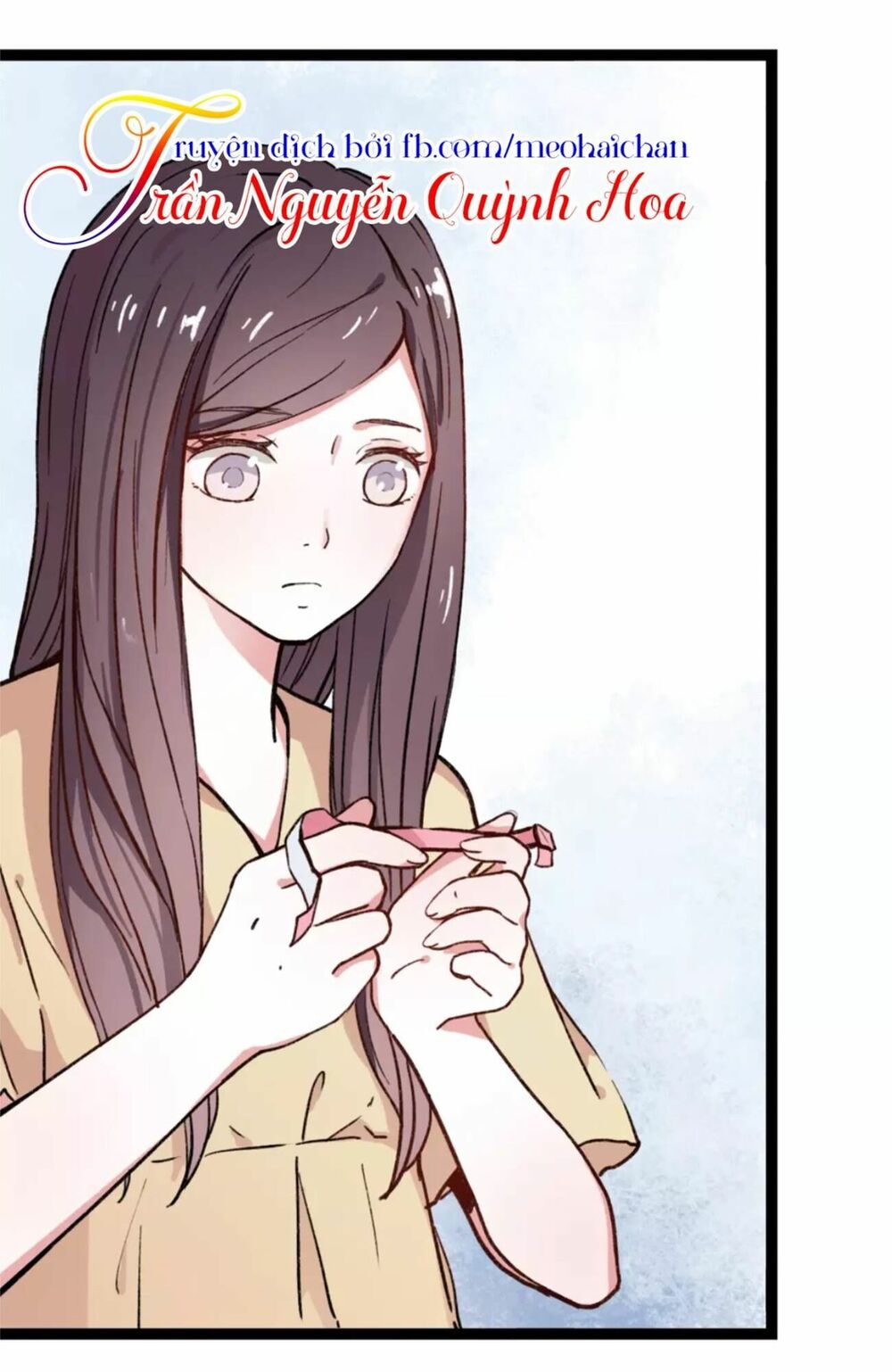 Cậu Đã Từng Yêu Tôi: Chapter 6