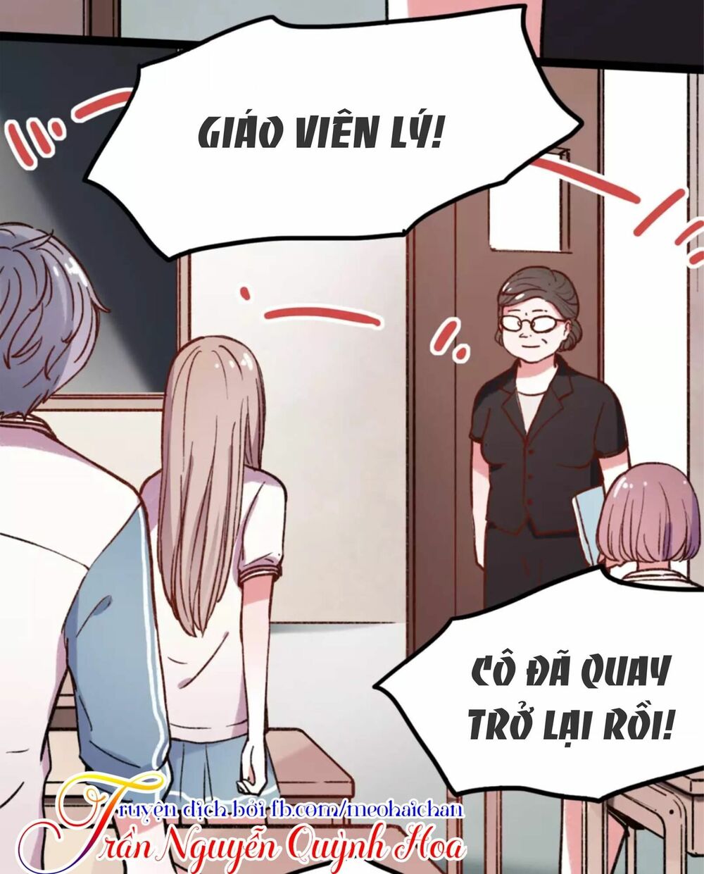 Cậu Đã Từng Yêu Tôi: Chapter 7