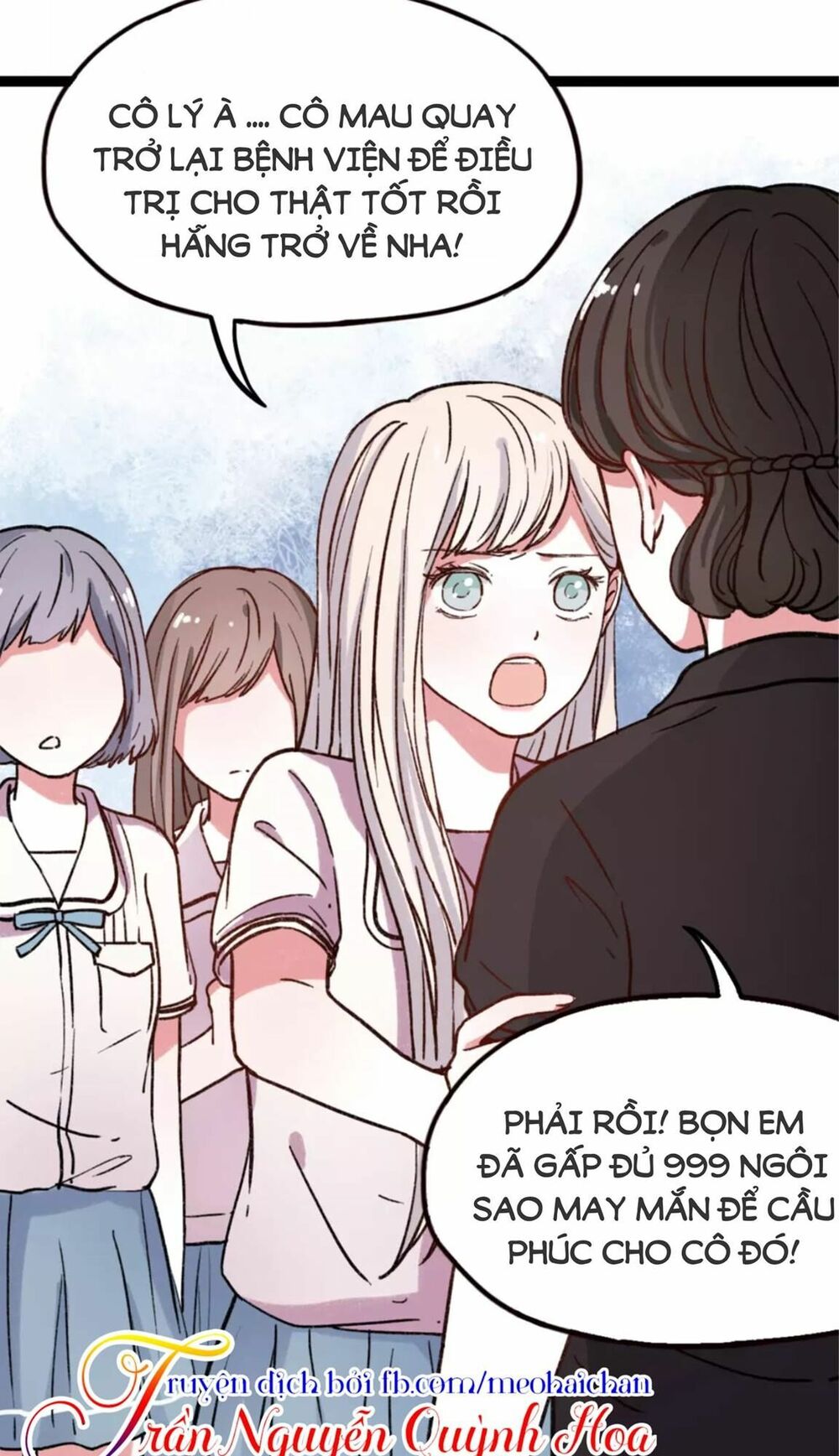 Cậu Đã Từng Yêu Tôi: Chapter 7