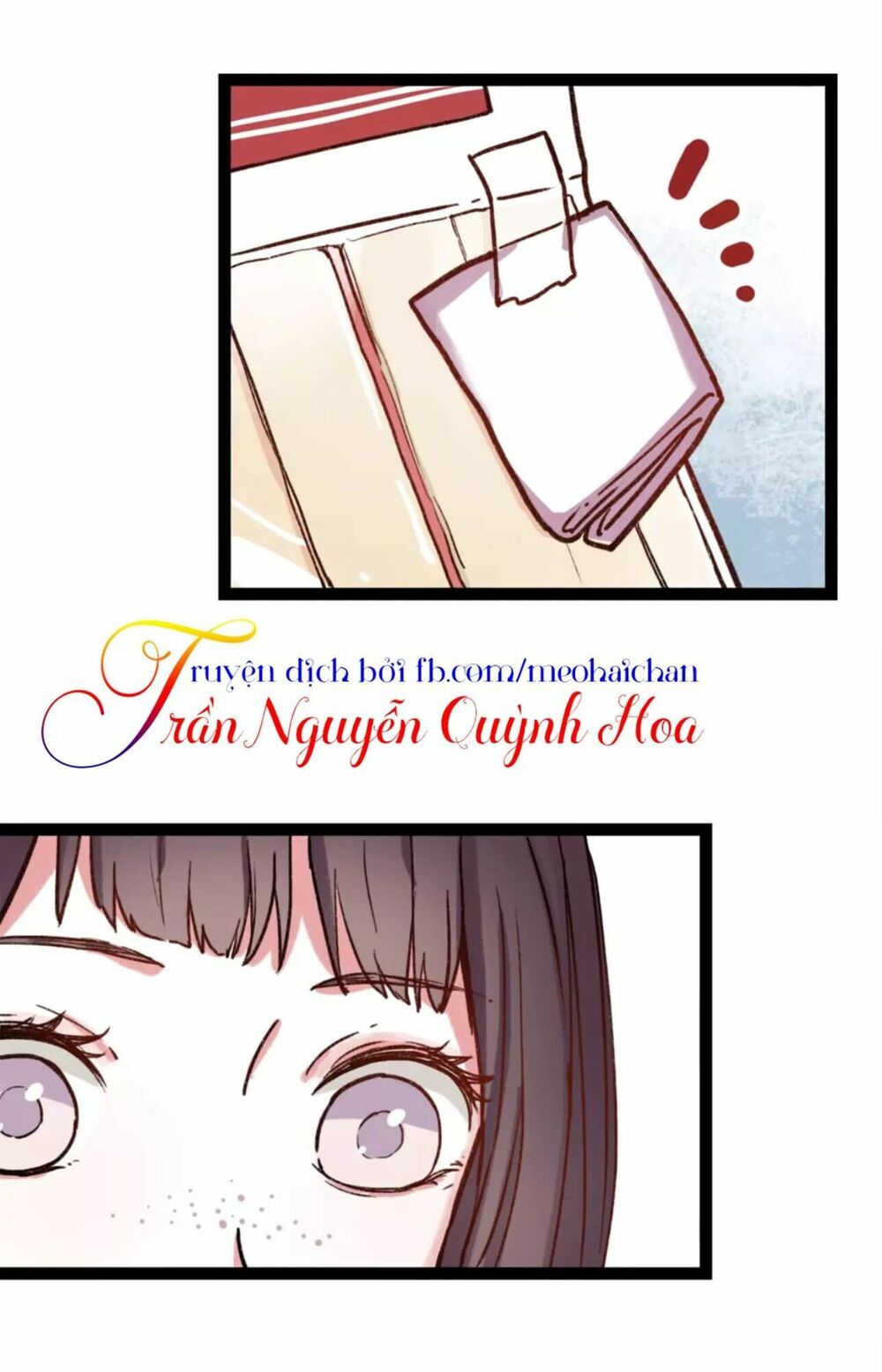 Cậu Đã Từng Yêu Tôi: Chapter 7