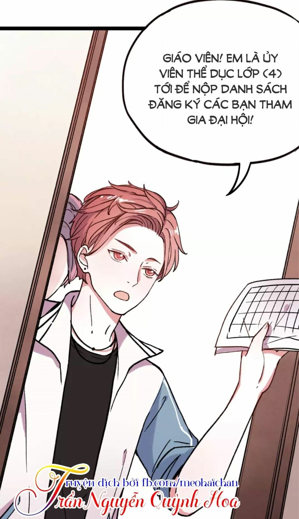 Cậu Đã Từng Yêu Tôi: Chapter 7