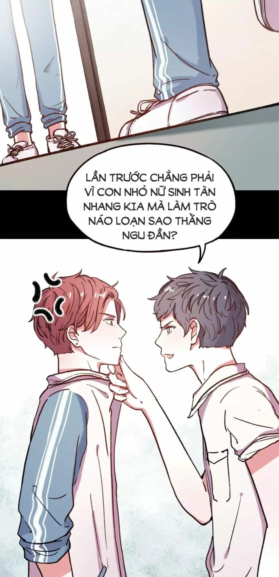 Cậu Đã Từng Yêu Tôi: Chapter 7