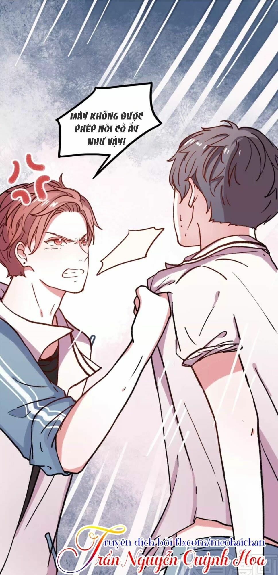 Cậu Đã Từng Yêu Tôi: Chapter 7