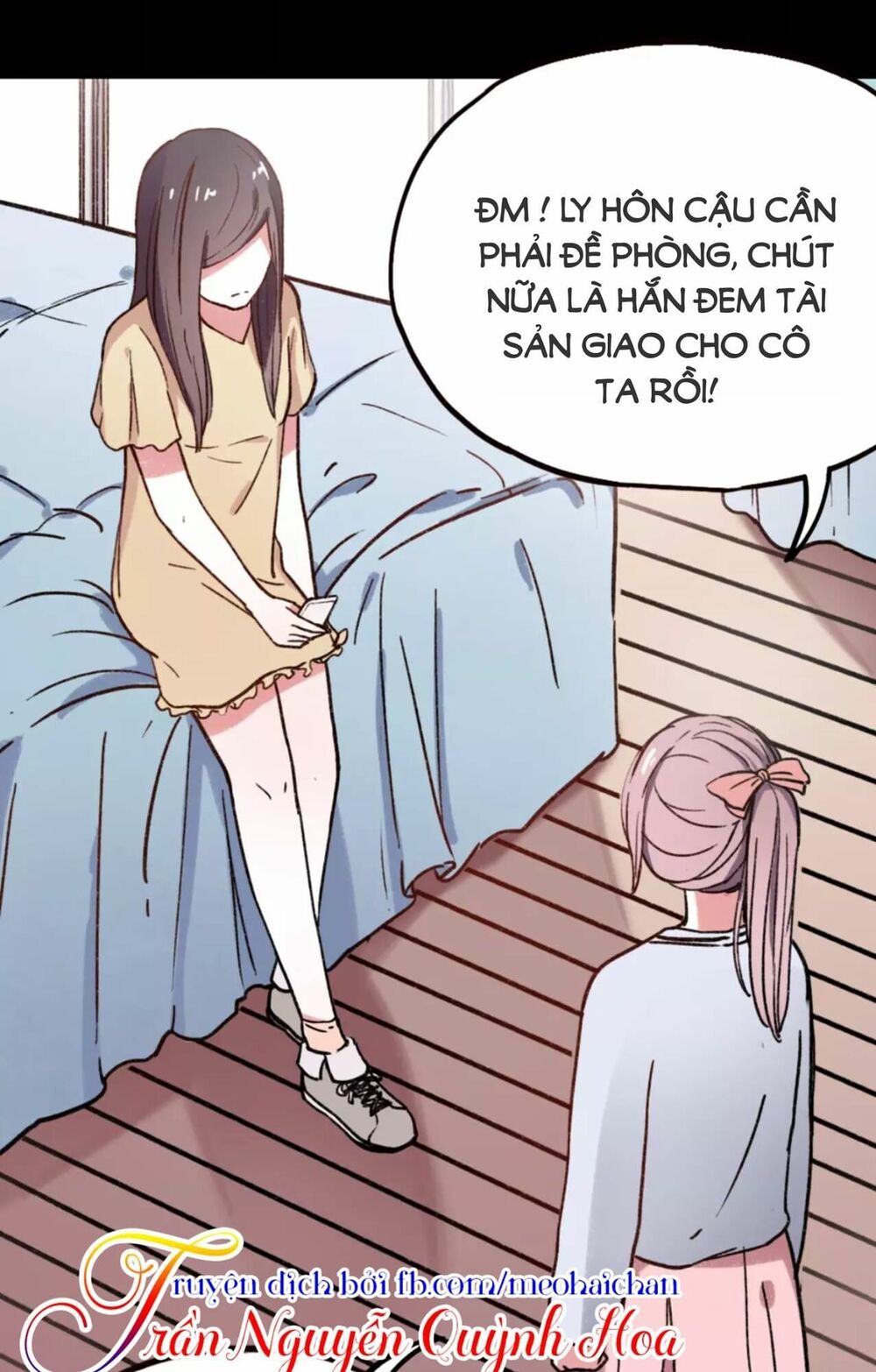 Cậu Đã Từng Yêu Tôi: Chapter 7