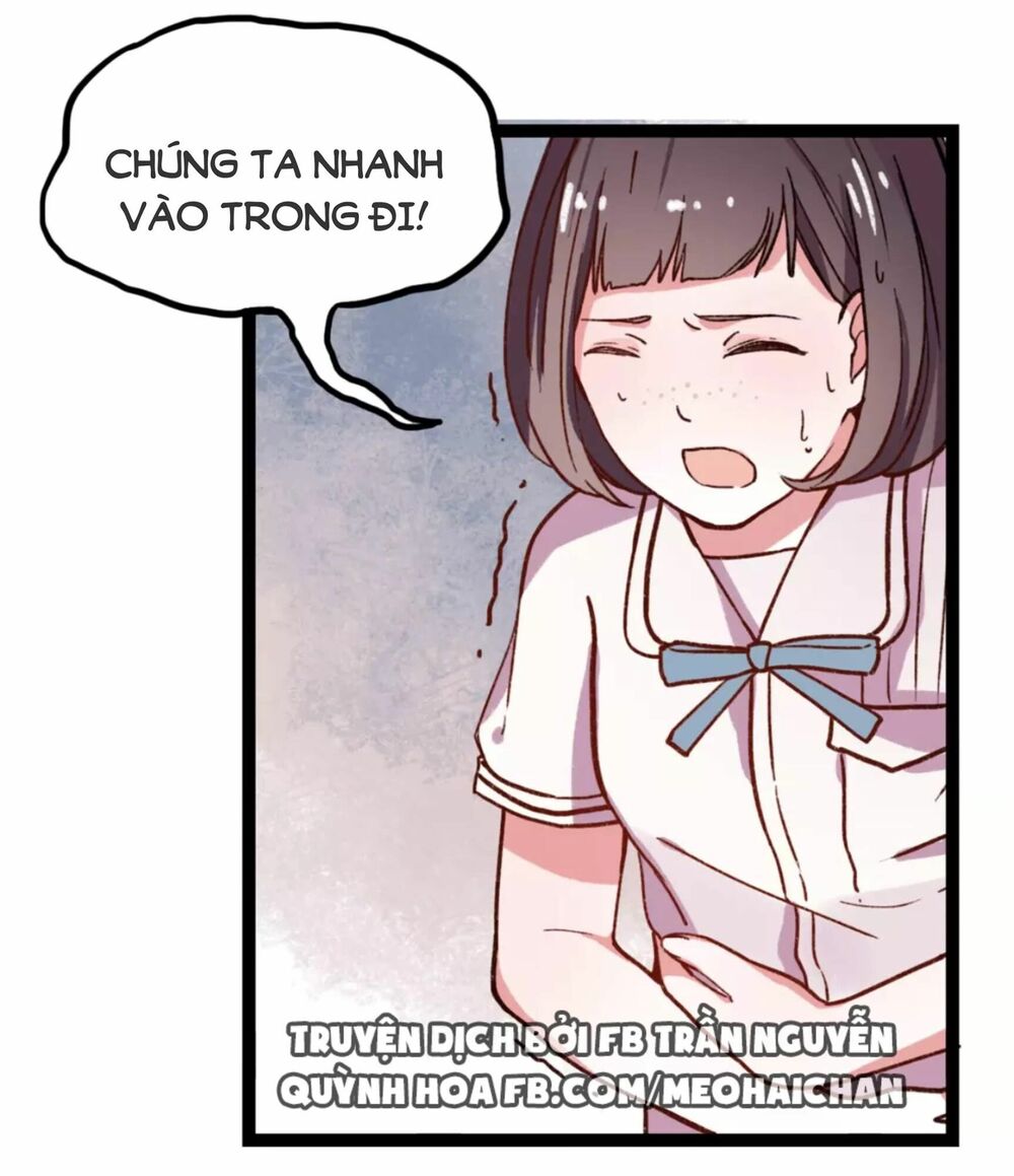 Cậu Đã Từng Yêu Tôi: Chapter 8
