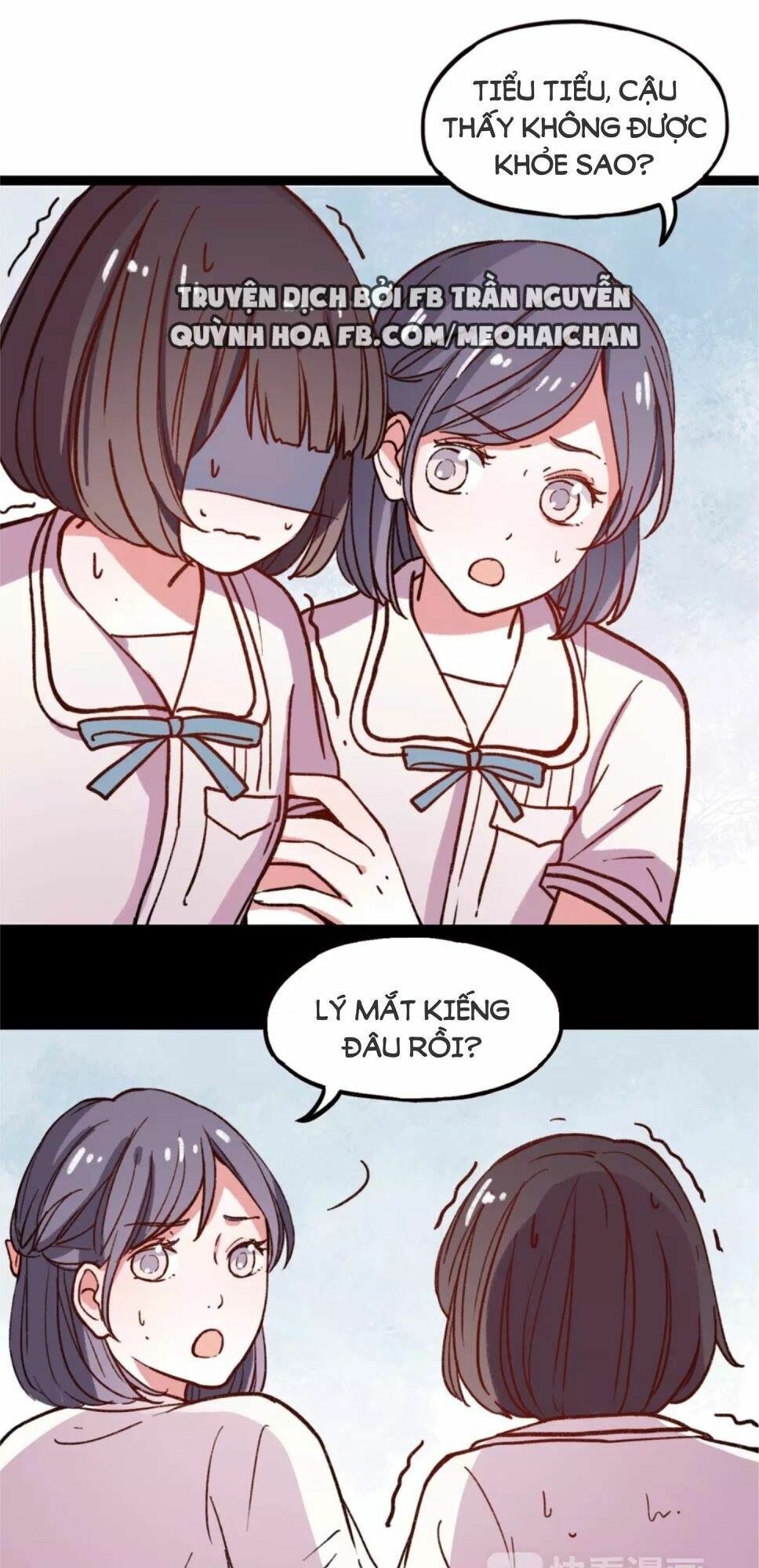 Cậu Đã Từng Yêu Tôi: Chapter 8