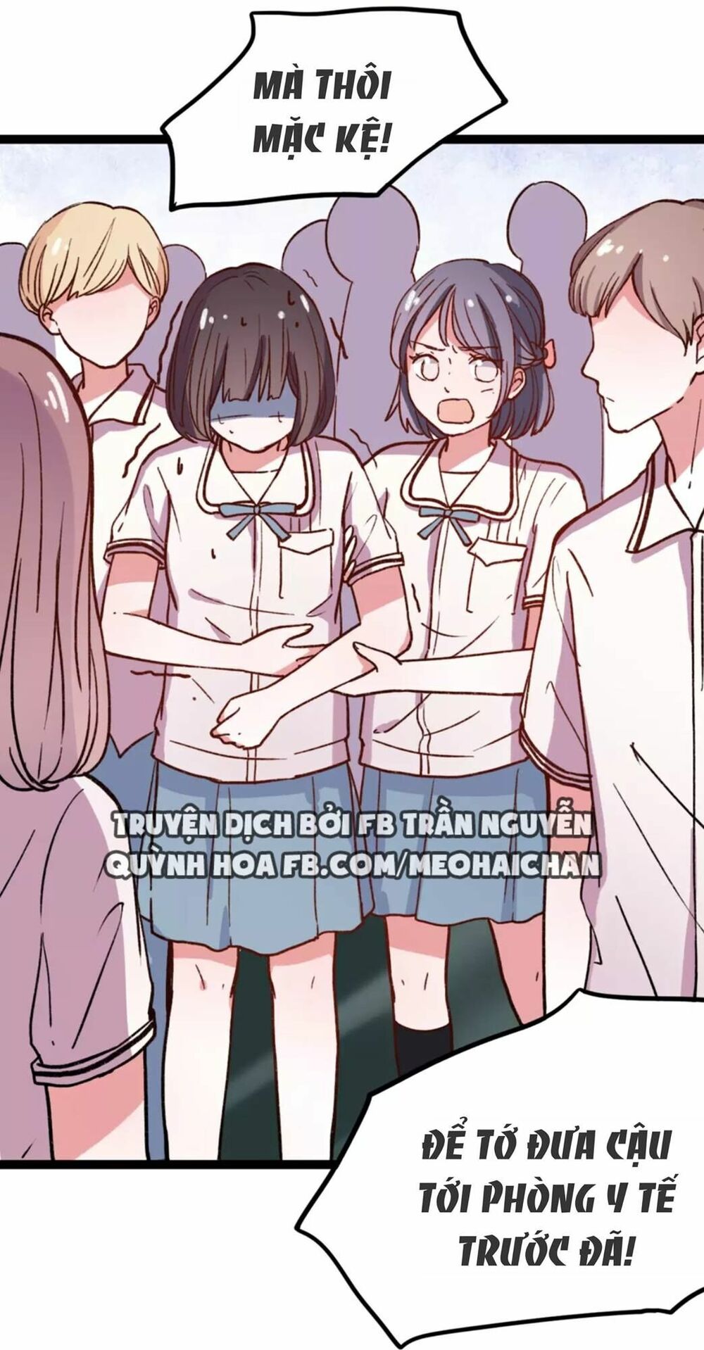 Cậu Đã Từng Yêu Tôi: Chapter 8