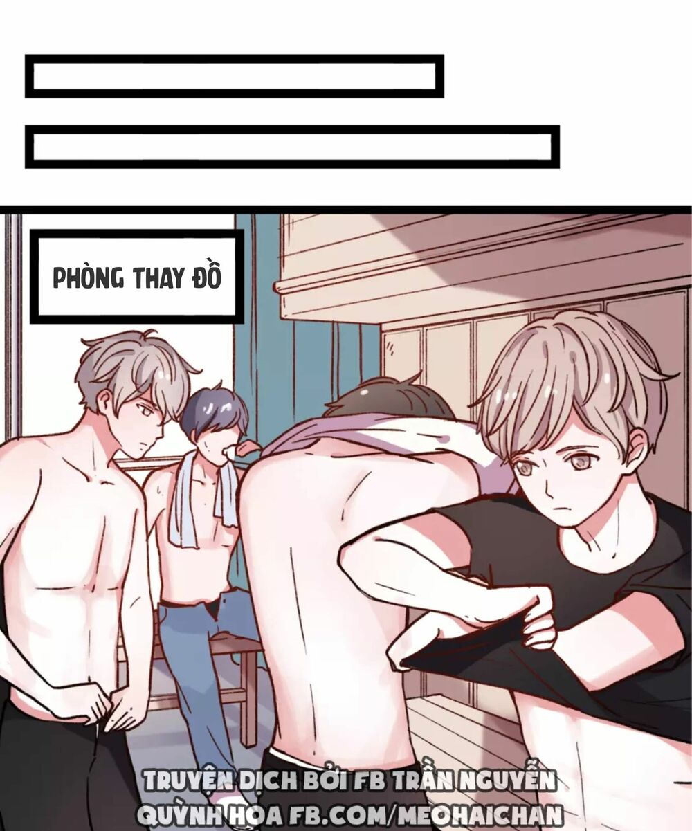 Cậu Đã Từng Yêu Tôi: Chapter 8