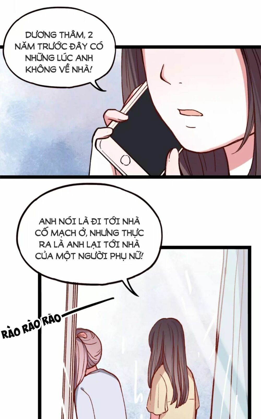 Cậu Đã Từng Yêu Tôi: Chapter 8