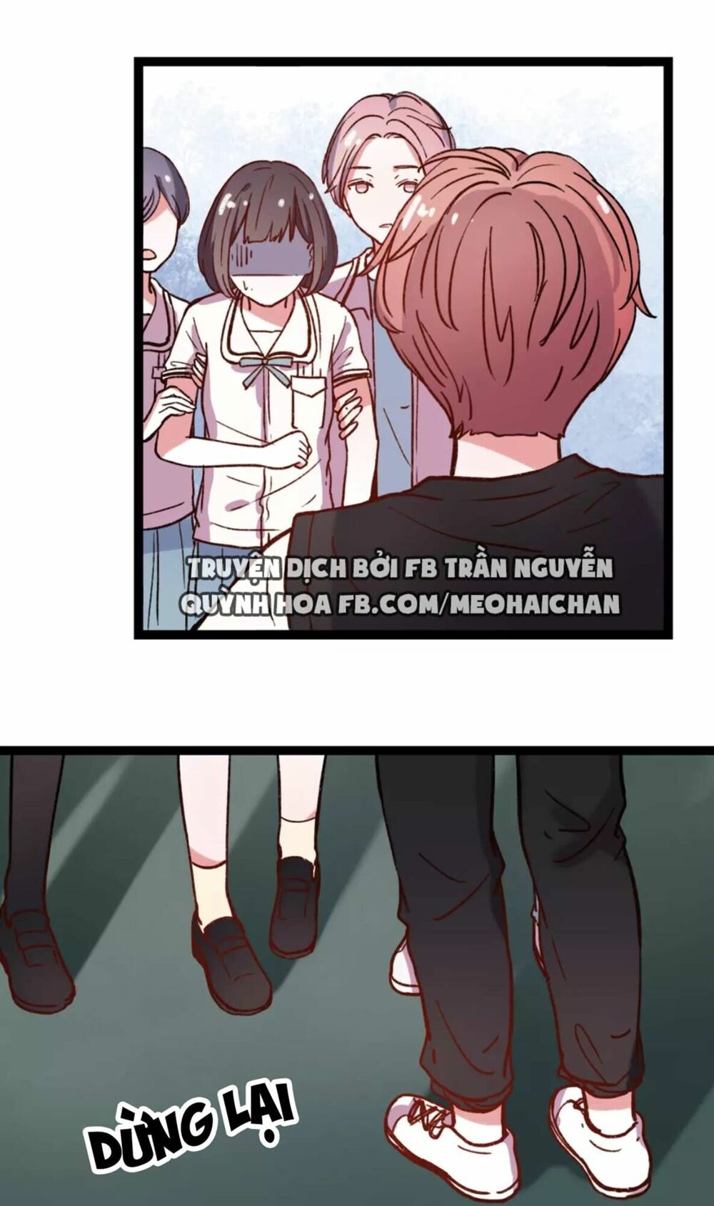 Cậu Đã Từng Yêu Tôi: Chapter 8