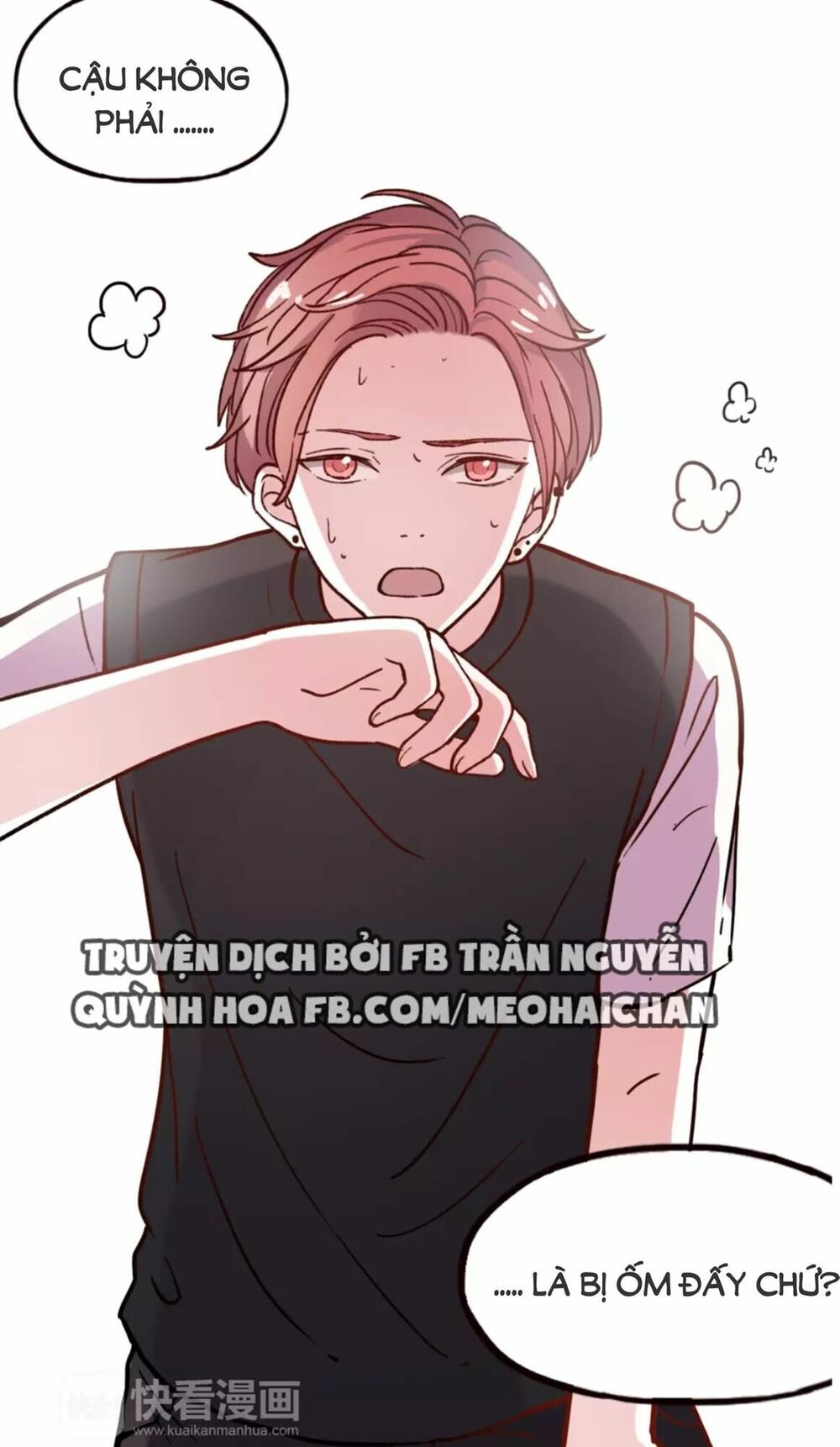 Cậu Đã Từng Yêu Tôi: Chapter 8
