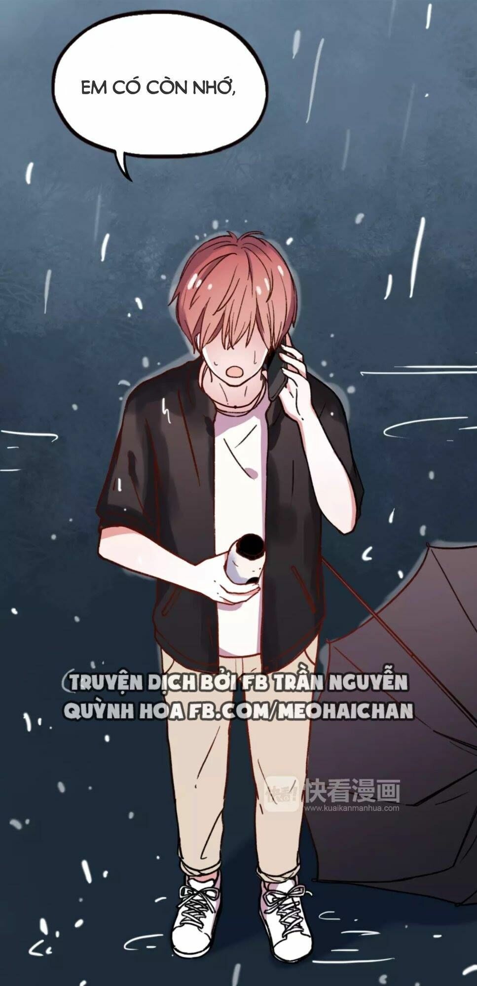 Cậu Đã Từng Yêu Tôi: Chapter 8