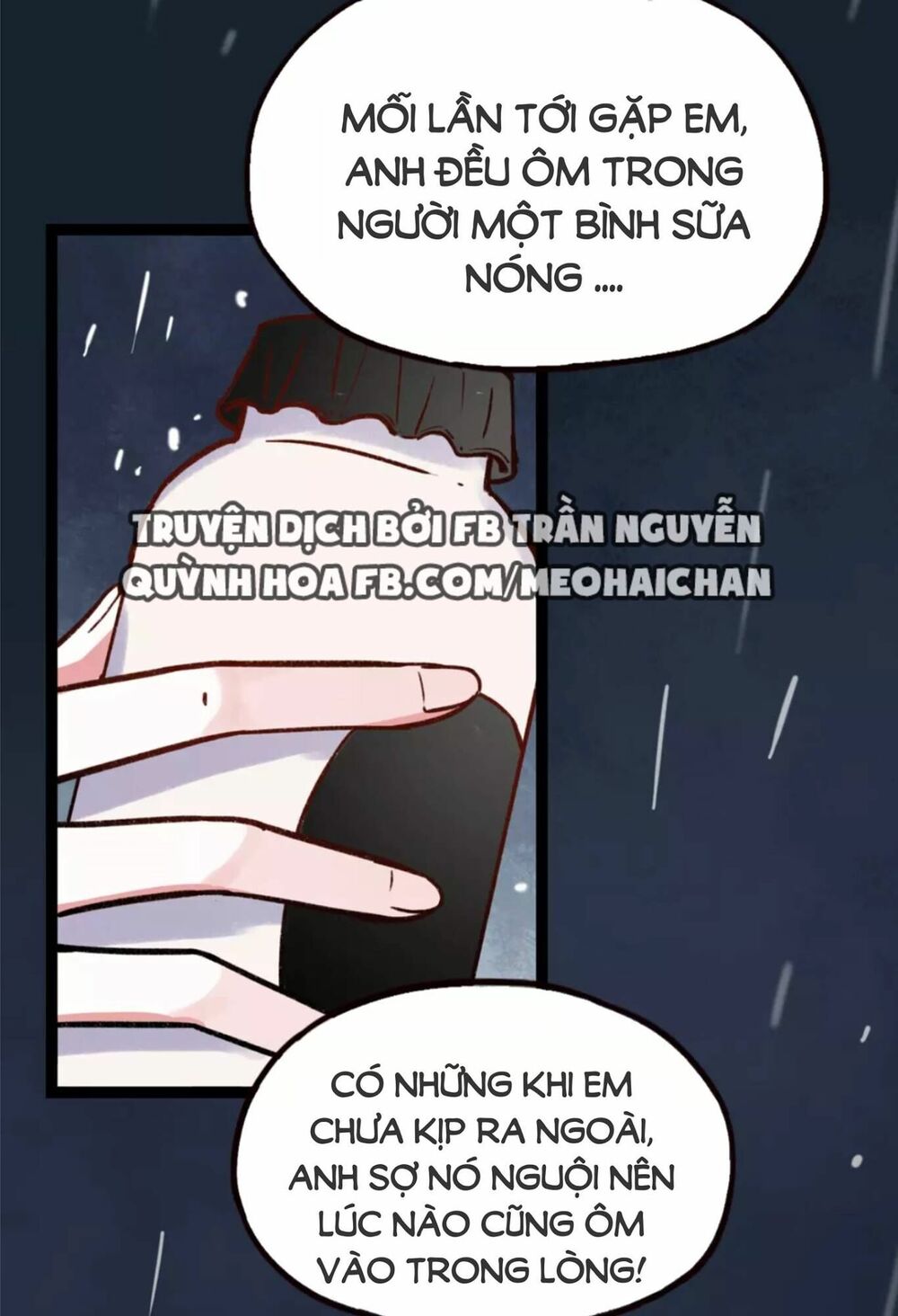 Cậu Đã Từng Yêu Tôi: Chapter 8