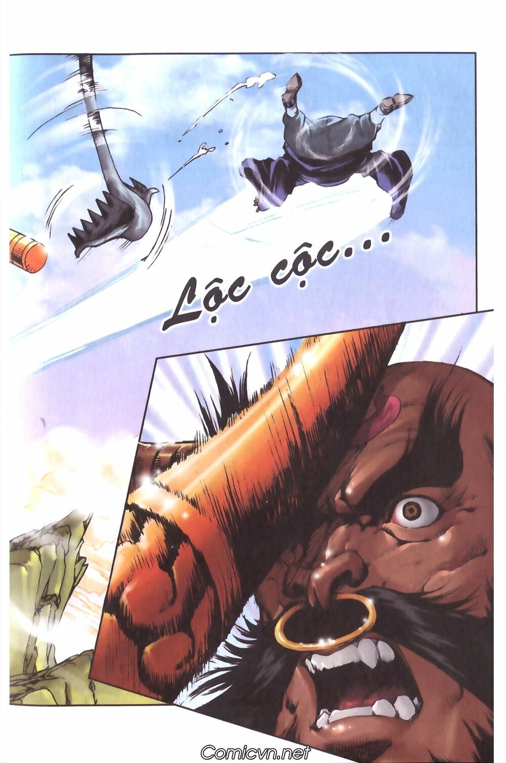 Tây Du Ký màu: Chapter 108