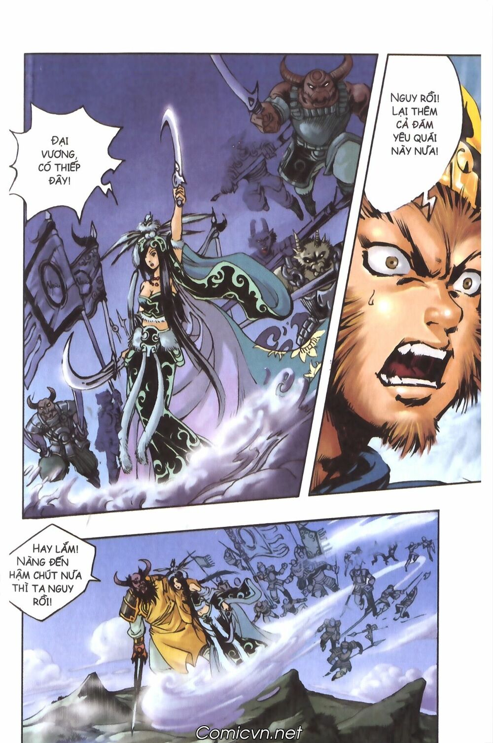 Tây Du Ký màu: Chapter 108