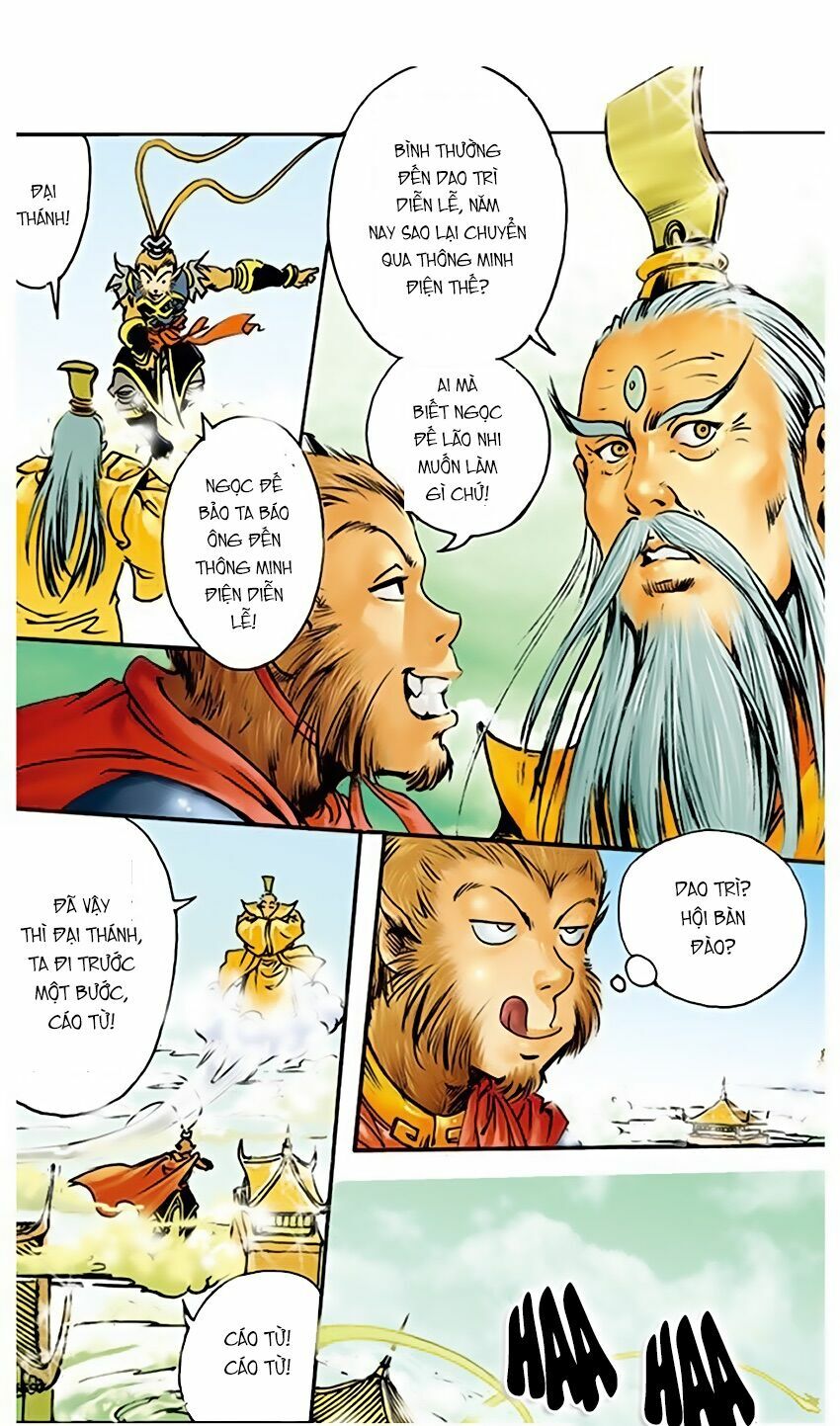 Tây Du Ký màu: Chapter 11