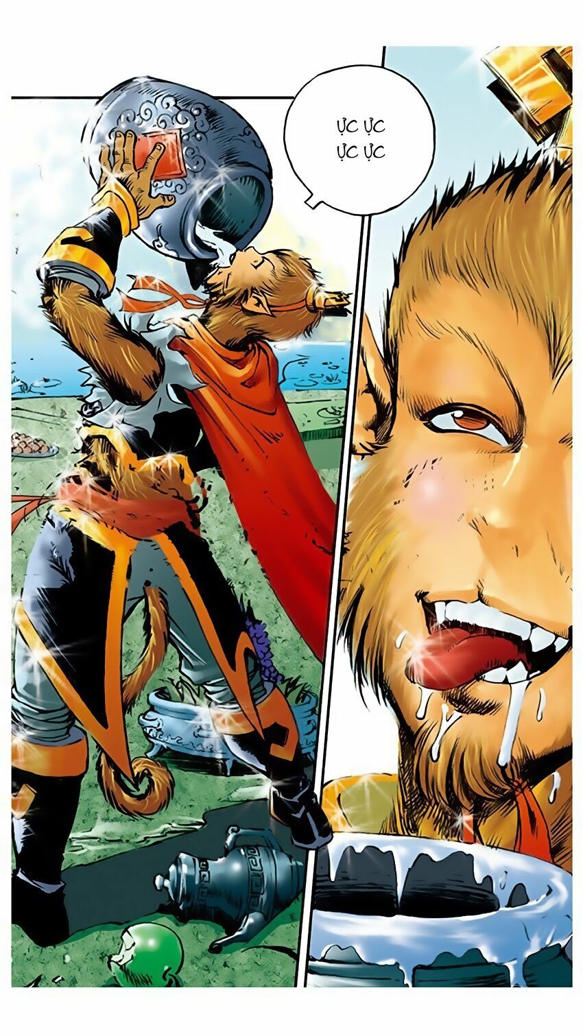 Tây Du Ký màu: Chapter 11