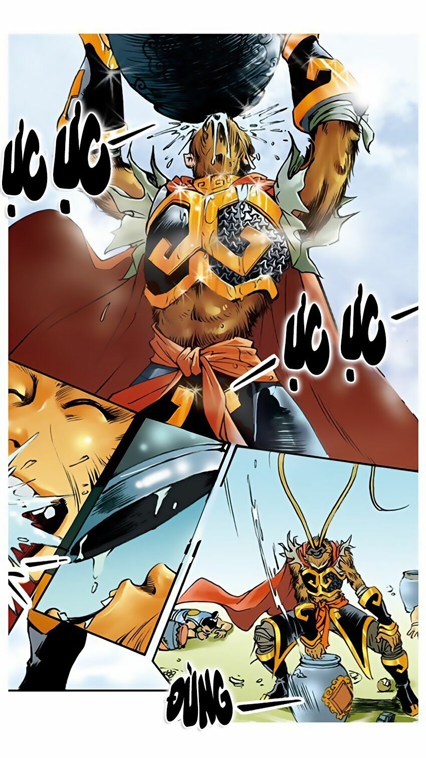 Tây Du Ký màu: Chapter 11
