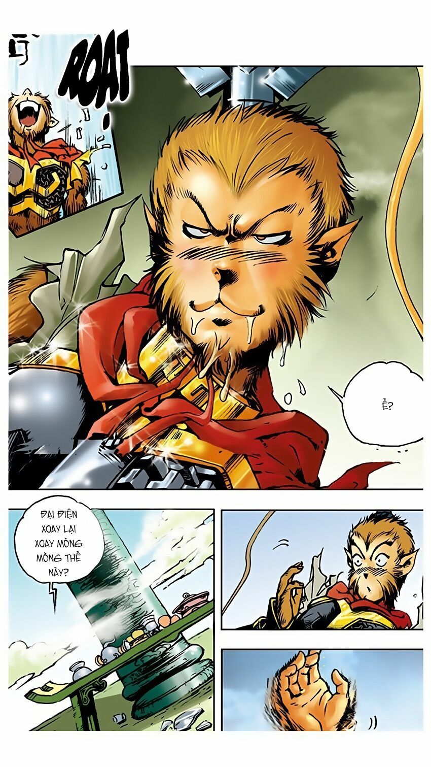 Tây Du Ký màu: Chapter 11