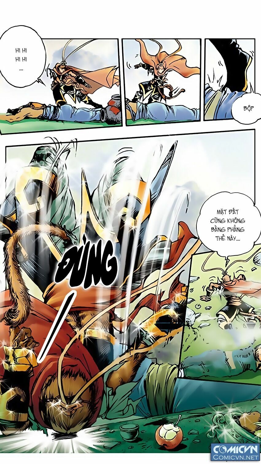 Tây Du Ký màu: Chapter 11