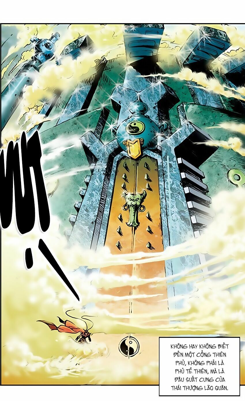 Tây Du Ký màu: Chapter 11