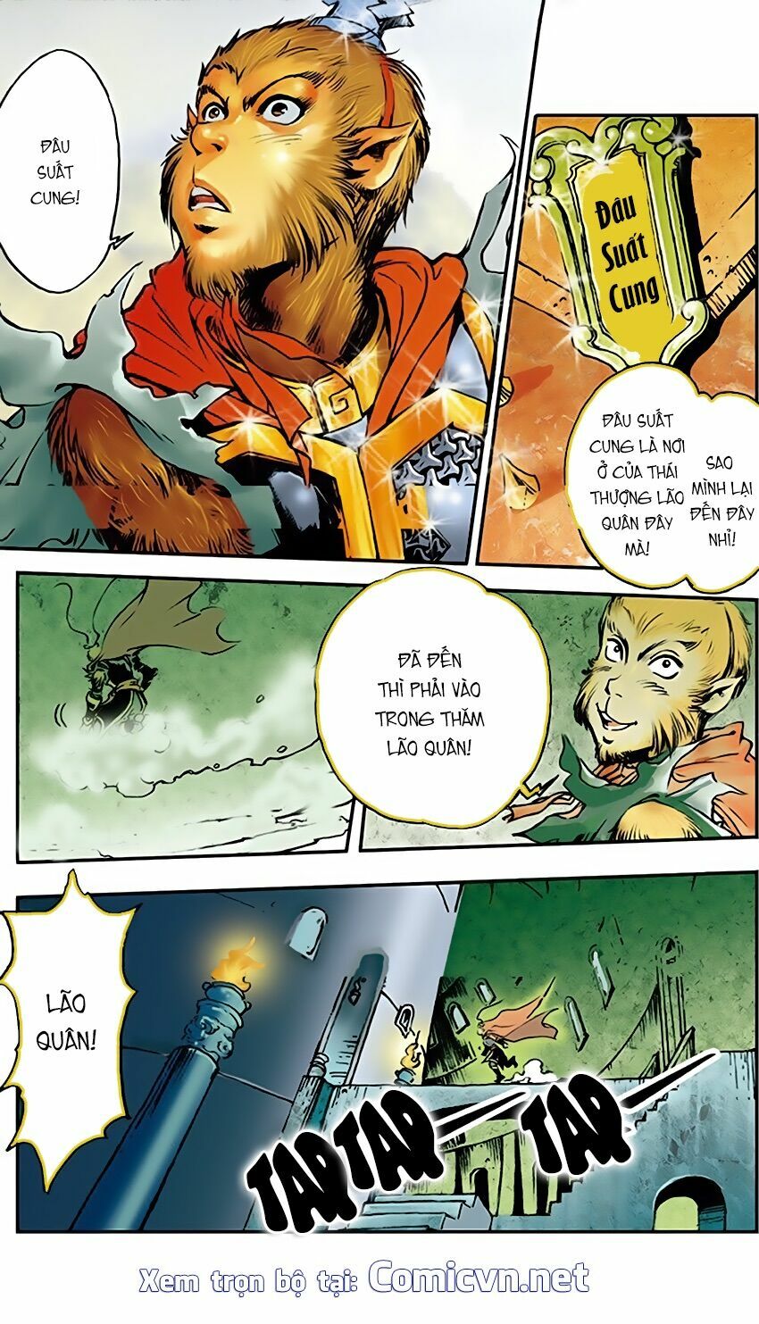 Tây Du Ký màu: Chapter 11