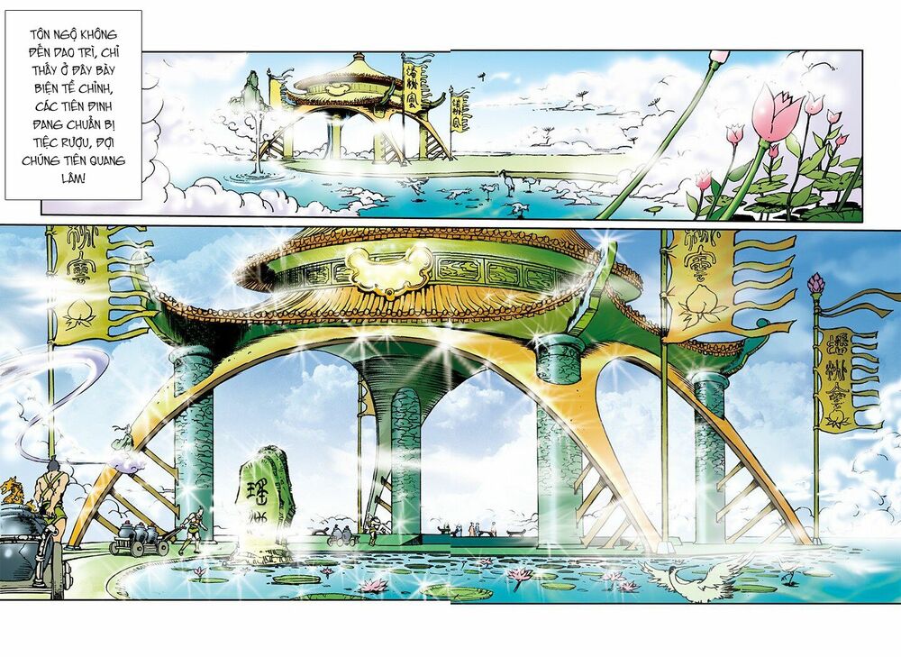 Tây Du Ký màu: Chapter 11