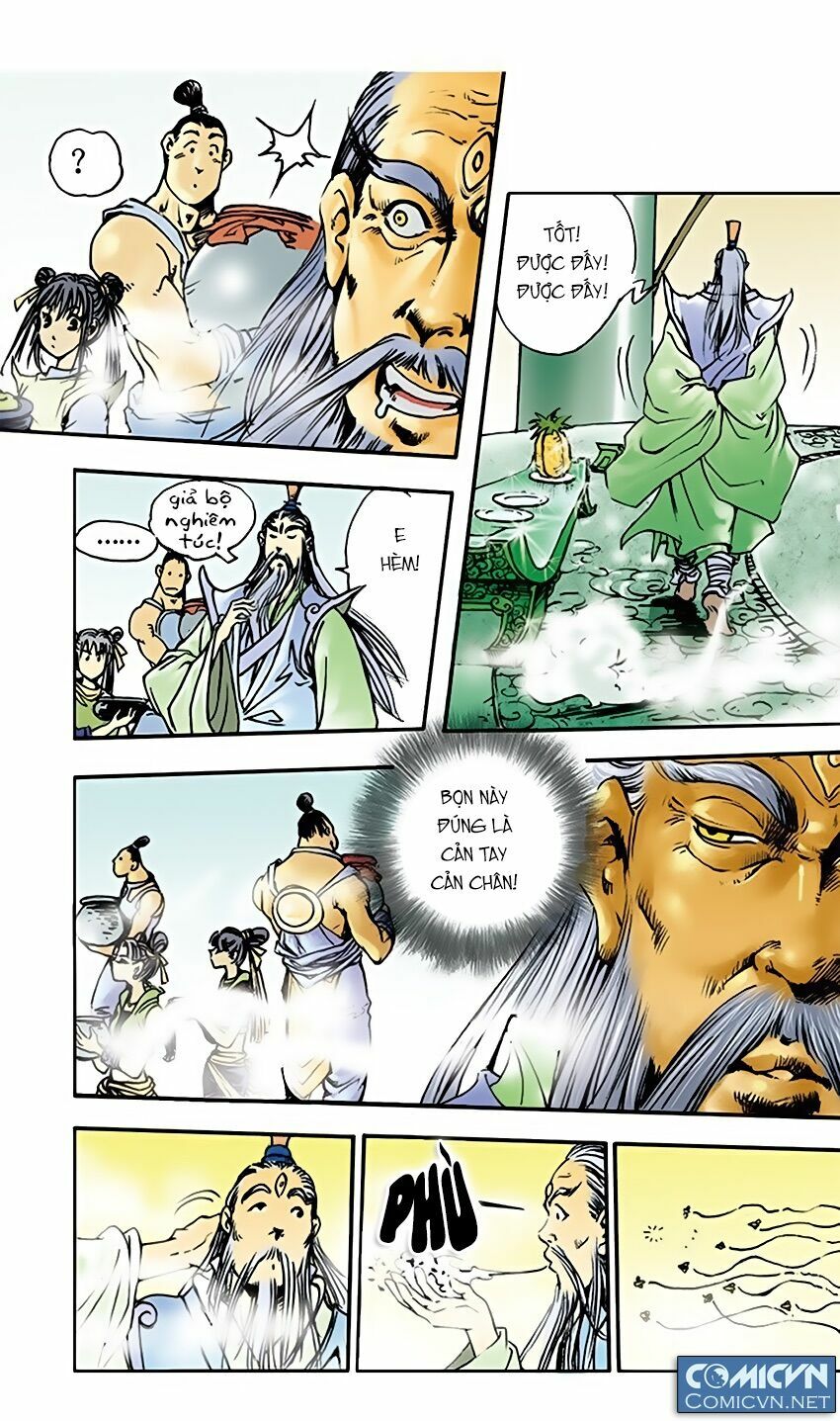 Tây Du Ký màu: Chapter 11