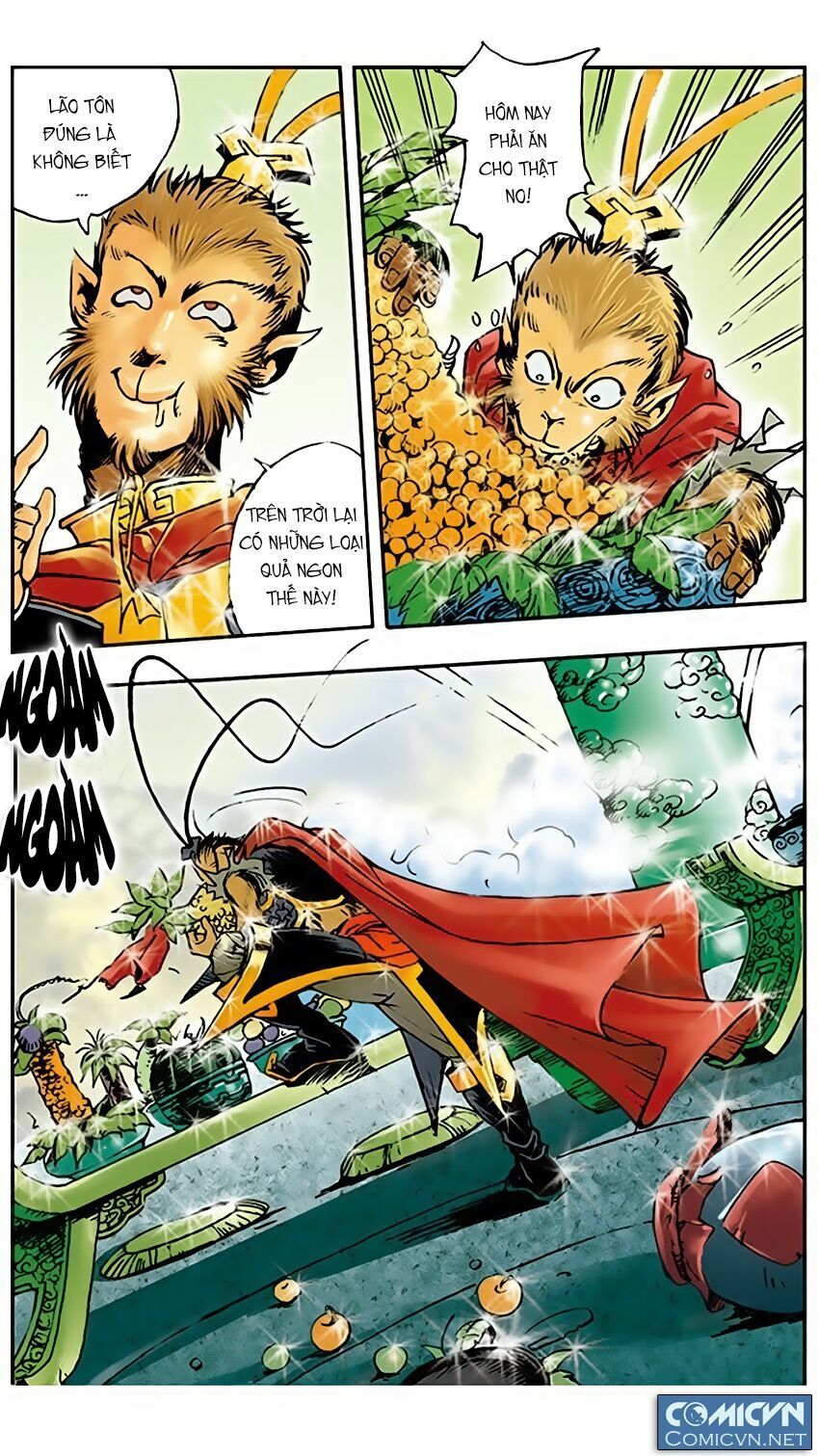 Tây Du Ký màu: Chapter 11