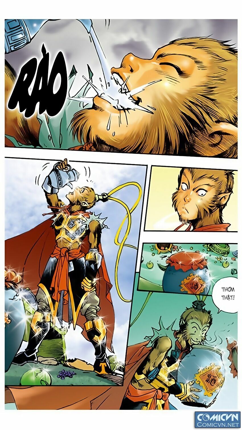 Tây Du Ký màu: Chapter 11