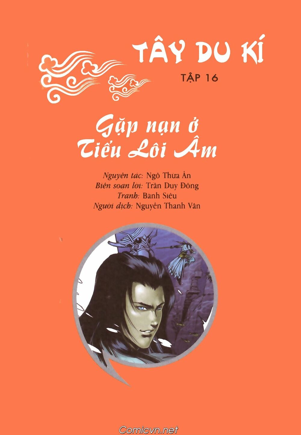 Tây Du Ký màu: Chapter 110