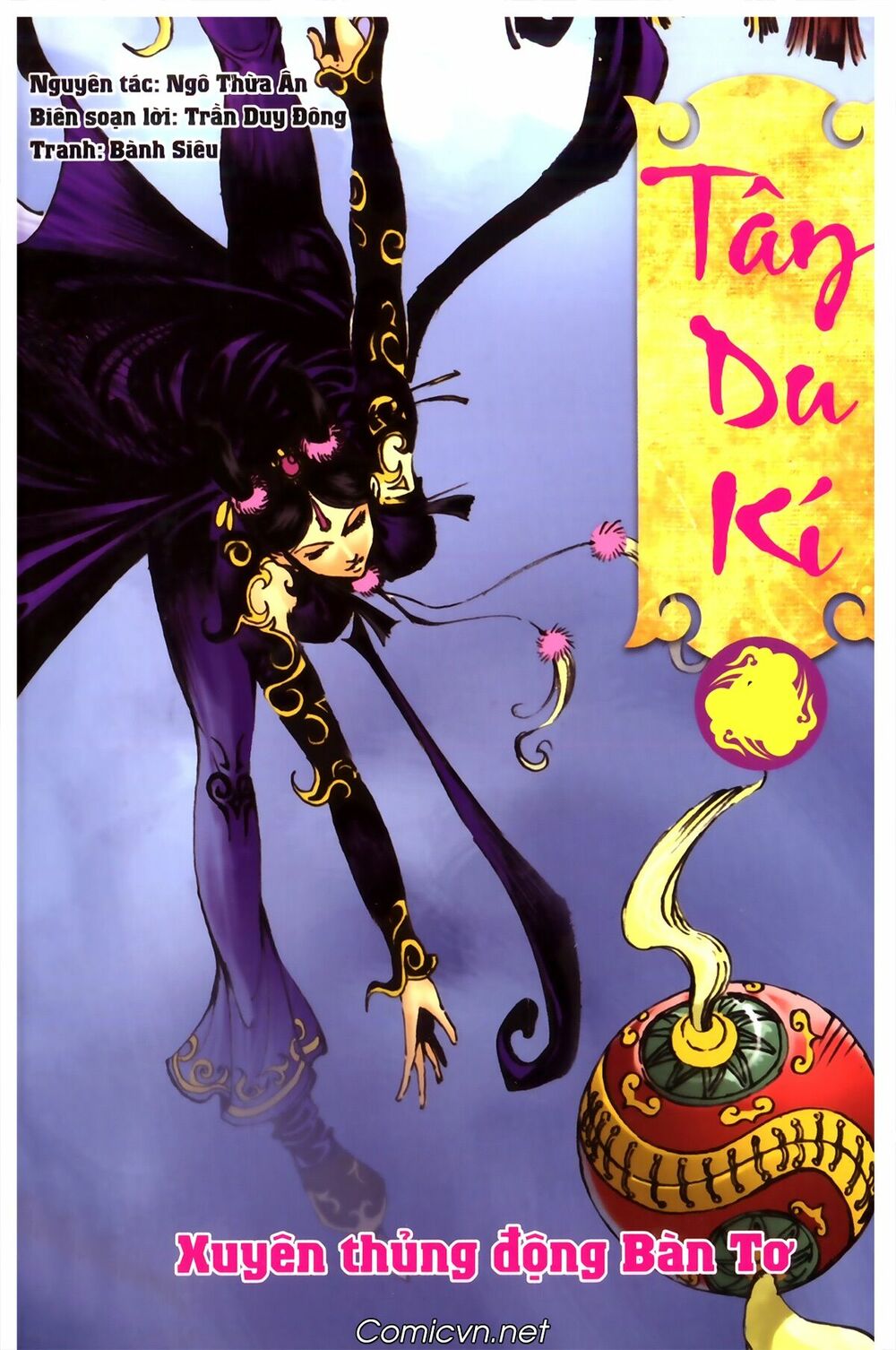 Tây Du Ký màu: Chapter 114