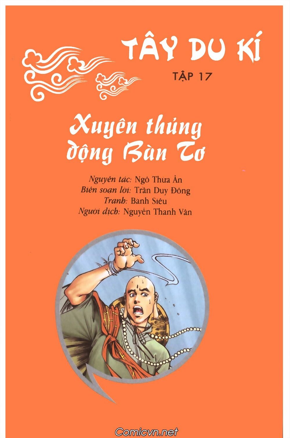 Tây Du Ký màu: Chapter 114