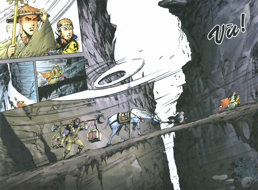Tây Du Ký màu: Chapter 116