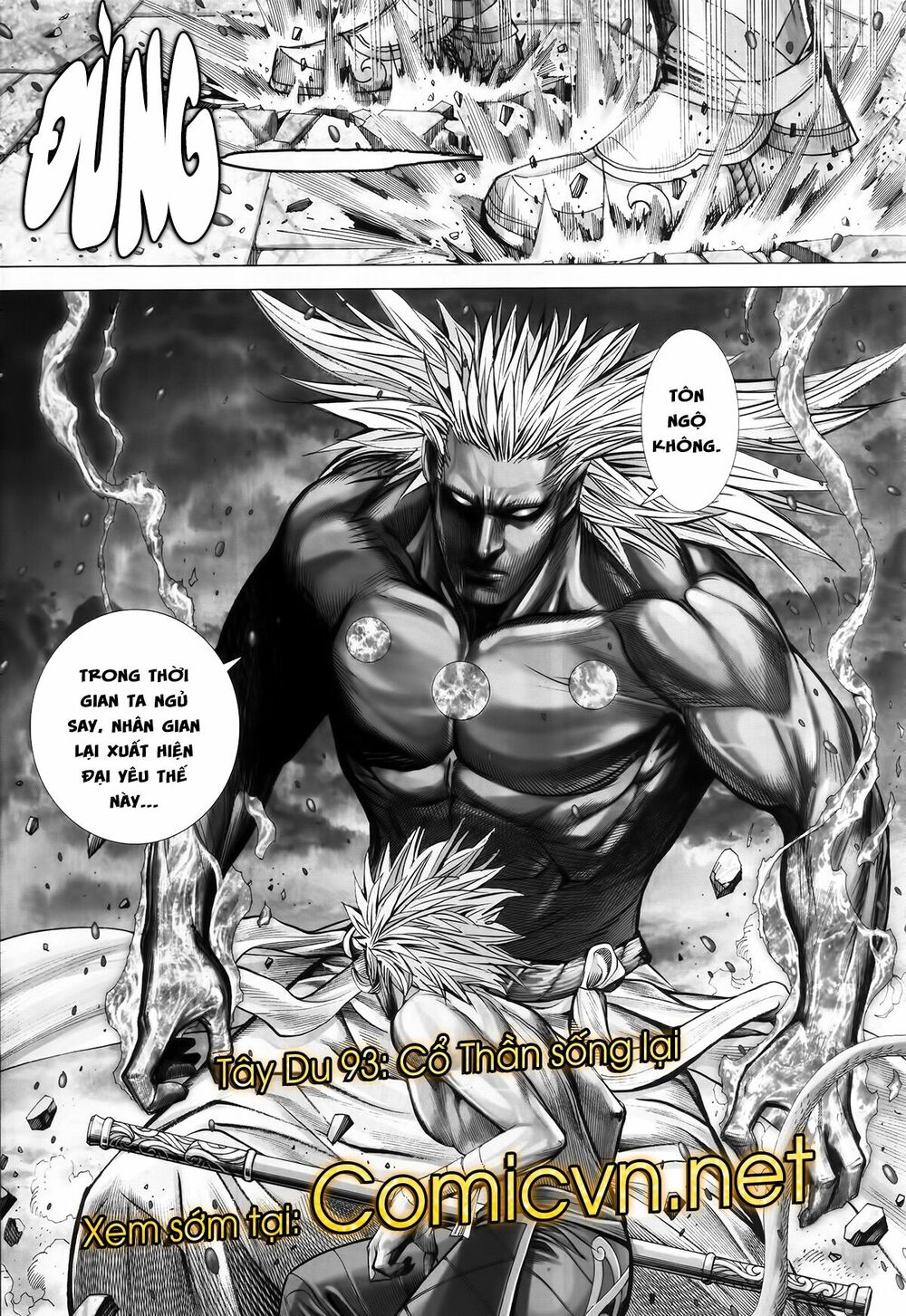 Tây Du Ký màu: Chapter 117