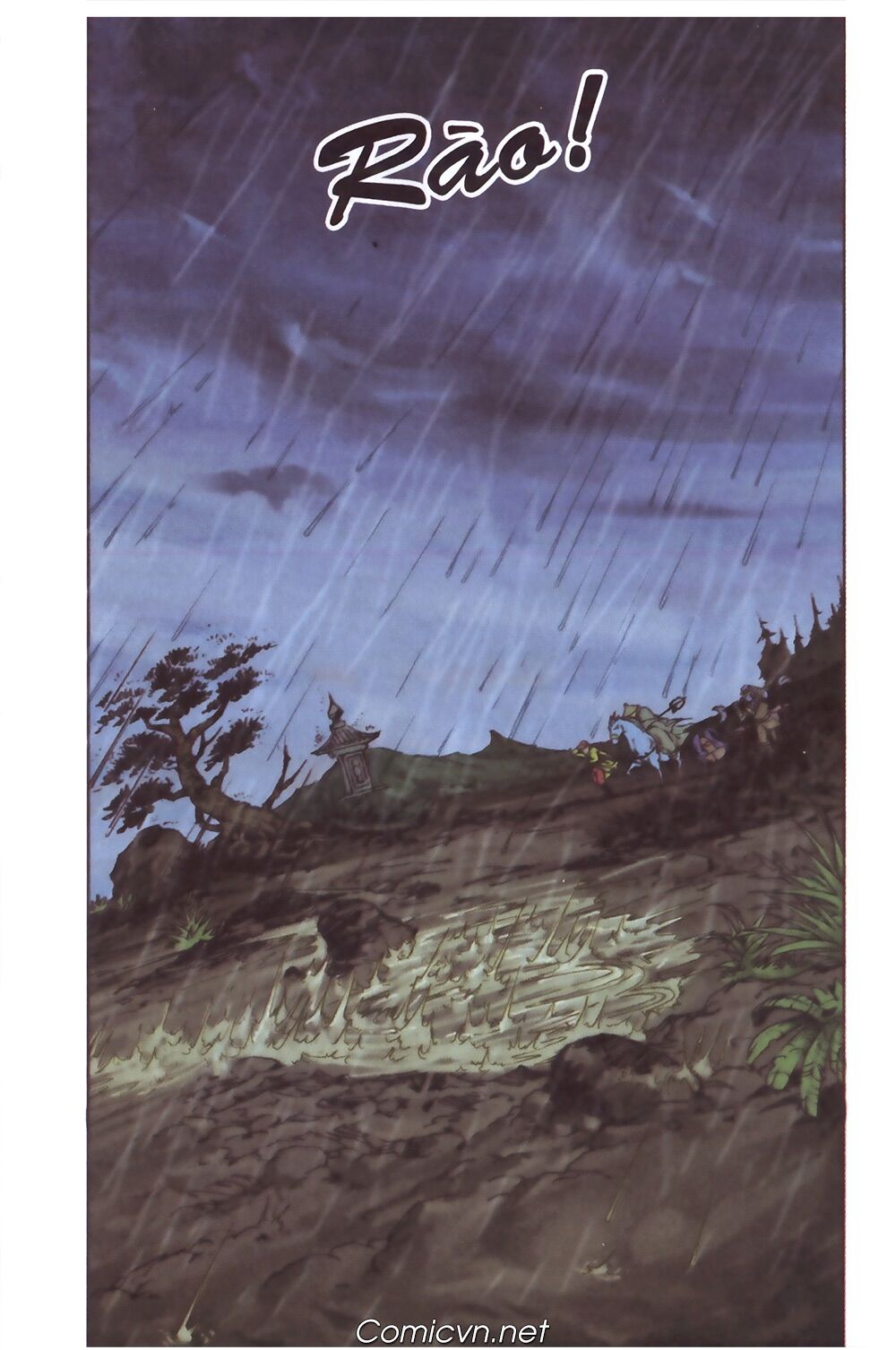 Tây Du Ký màu: Chapter 124